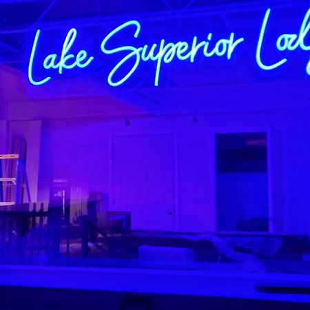 Chequamegon Lake Superior Lodge Bayfield Luaran gambar