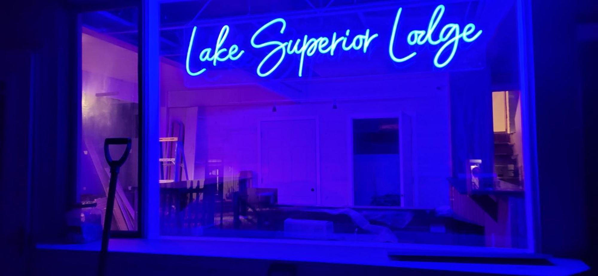 Chequamegon Lake Superior Lodge Bayfield Luaran gambar
