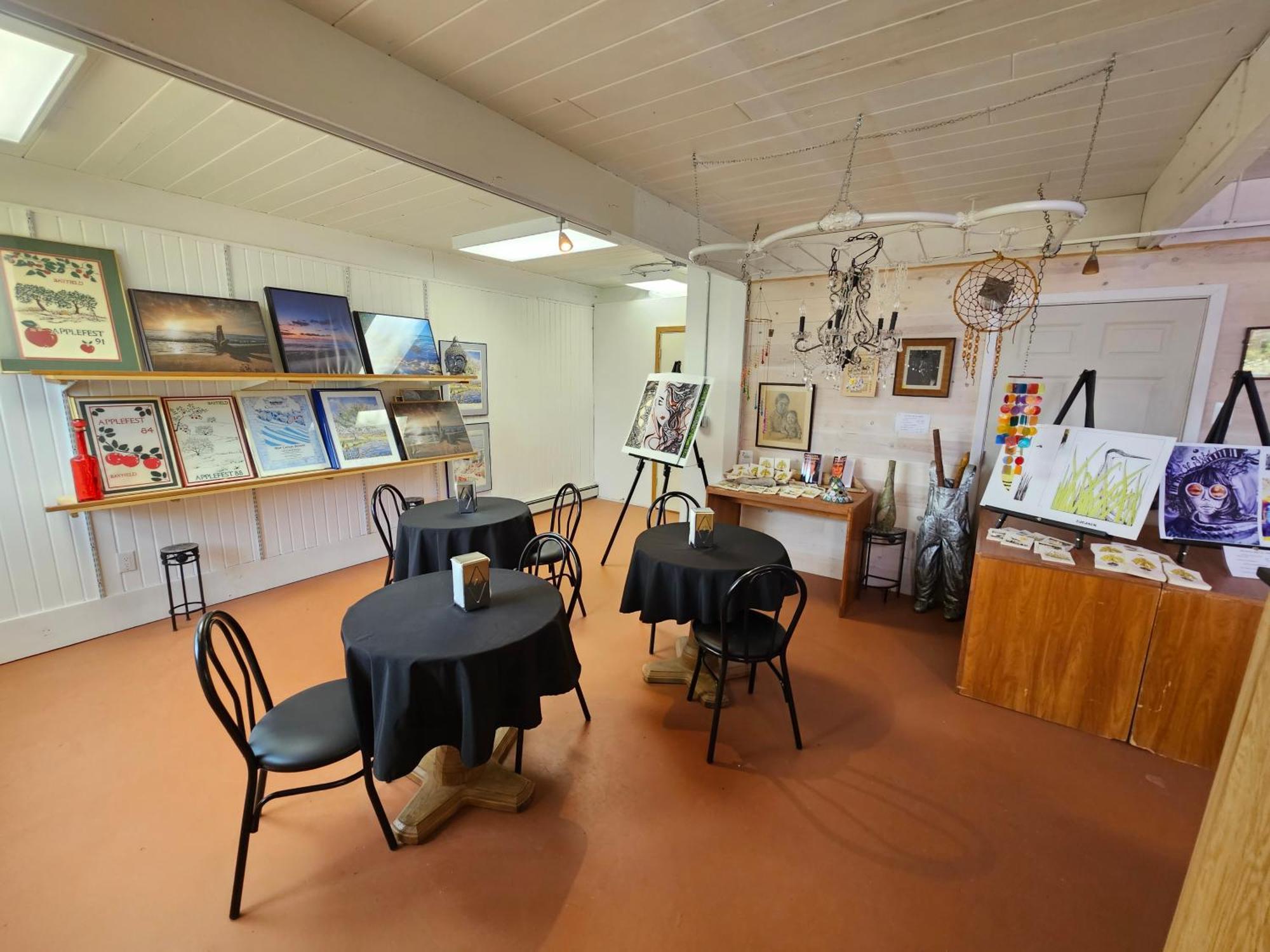 Chequamegon Lake Superior Lodge Bayfield Luaran gambar