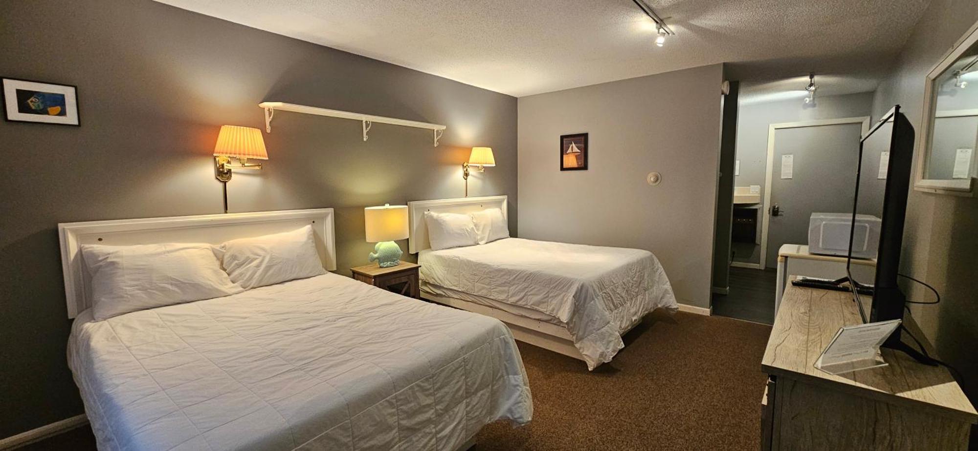 Chequamegon Lake Superior Lodge Bayfield Luaran gambar