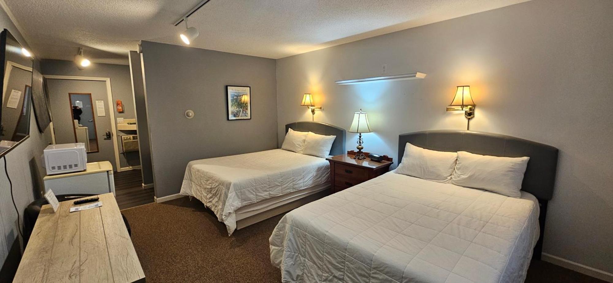 Chequamegon Lake Superior Lodge Bayfield Luaran gambar