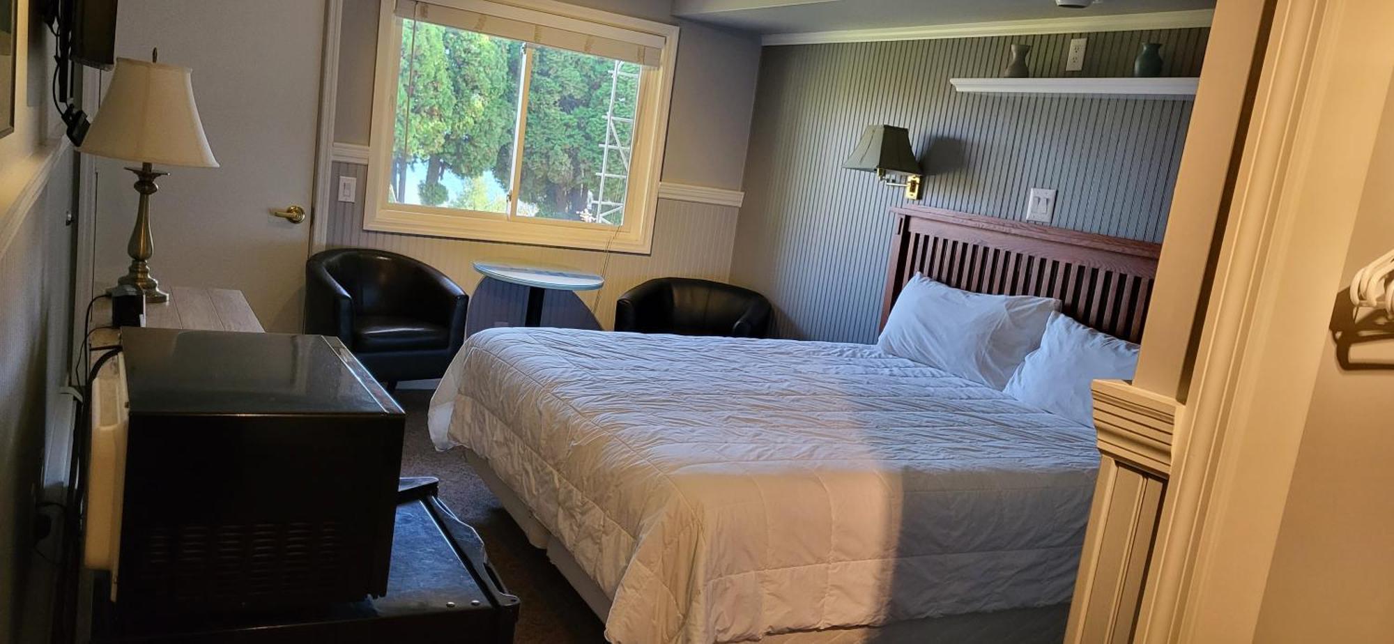 Chequamegon Lake Superior Lodge Bayfield Luaran gambar